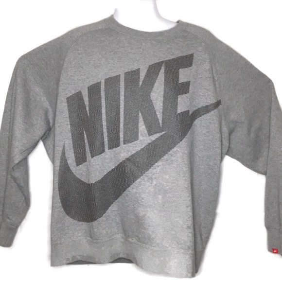 Nike Other - Nike men’s Big Logo sweatshirt three XL